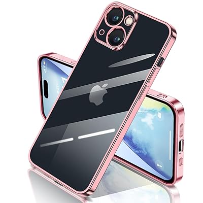 iPhone15 p P[X NA  ACtH15 Jo[ ϏՌ TPU f bLg ^ y \tg bLH lC([YS[h)