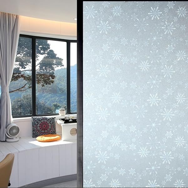 窓 めかくしシート 窓用フィルム 目隠しシール 窓断熱シート 結露防止 飛散防止 UVカット 浴室 風呂 玄..