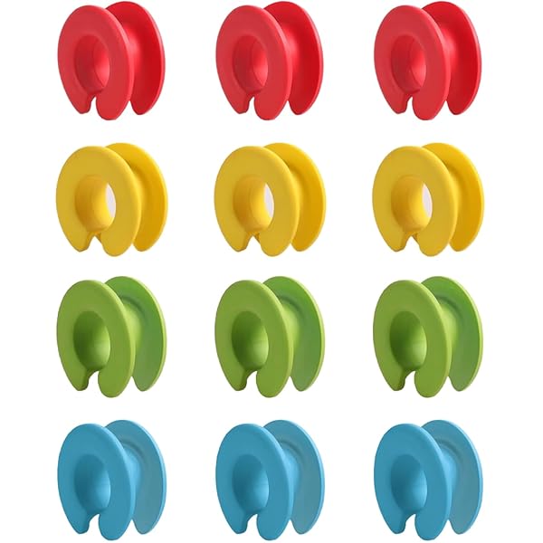 ハンガーストッパー 洗濯竿 ストッパー ハンガーキャッチ 物干し竿ストッパー シリコン製 洗濯物 防風..