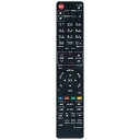 代替リモコン FITS FOR SE-R0389 SE-R0415 SE-R0428 SE-R0369 SE-R0372 TOSHIBA 東芝 ブルーレイディスクレコーダー D-BZ500 DBR-Z110 DBR-C100 DBR-T360 DBR(2)