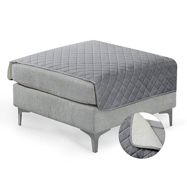 ソファパッド 防水ベッドカバー ソファカバー 犬猫対策 防塵 防汚 毛髪防止 爪とぎ防止 滑り止め 撥水..