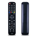 EN2P27 ハイセンス液晶テレビ用交換用テレビリモコン for Hisense テレビリモコン 対応機種 設定不要 簡単操作 敏感なレスポンス 43Vタイプ ...