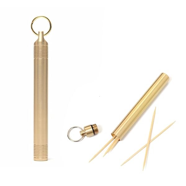 爪楊枝入れ 爪楊枝ケース つまようじ入れ つまようじホルダー 携帯用 楊枝入れ 針収納ケース 小物入れ ..