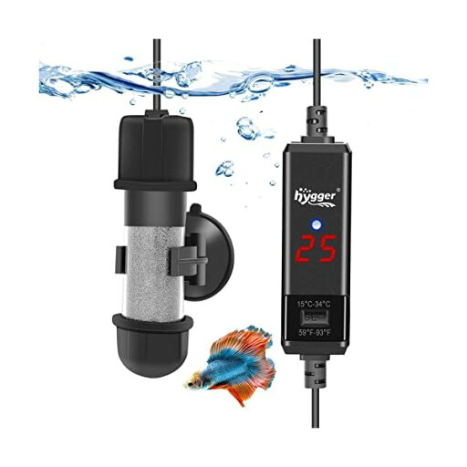 水槽ヒーター 10W 石英防爆ガラス 温度調節可能 水中用ミニヒーター 吸盤付き 1-20L水槽に適用 水槽ヒーター 10W 石英防爆ガラス 温度調節可能 水中用ミニヒーター 吸盤付き 1-20L水槽に適用