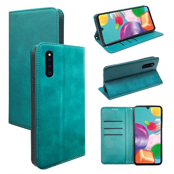 適用 Galaxy A41 ケース 手帳型 適用 ギャラクシーA41 SC-41A / SCV48 手帳型 ケース カバー PUレザー