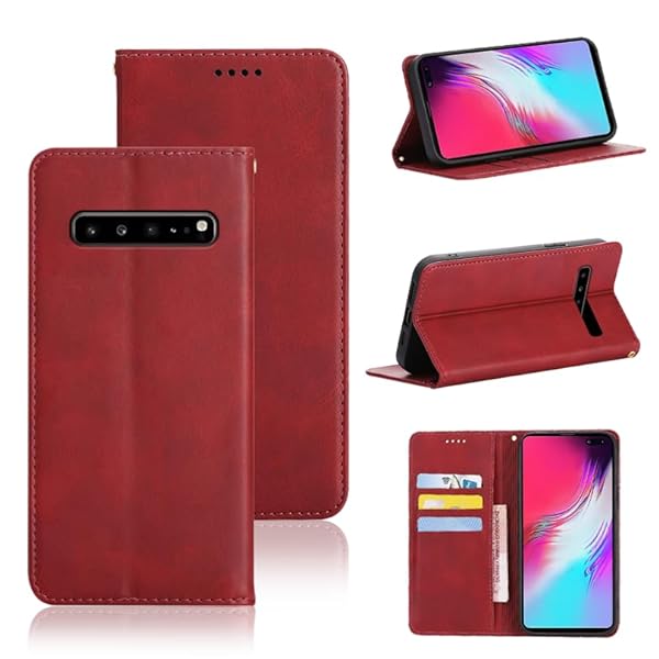 適用 Galaxy S10 ケース 手帳型 対応 SC-03L/SCV41 ケース 手帳型 カバー PUレザー カード収納 財布型