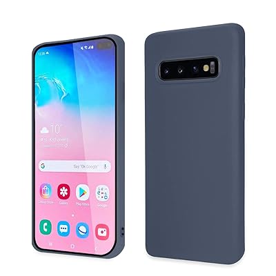 Galaxy S10 4G P[X t̃VR[ ϏՌ lC MNV[ s10 SC-03L SCV41 Jo[ ^ Yی y ČRMILKi CX[d wh~ ϖh~ Xgbvz[t iO[j