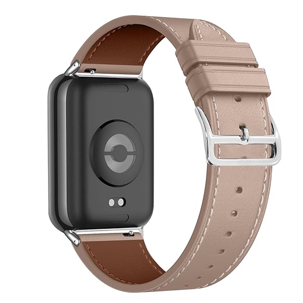 バンド Xiaomi Smart Band 9 Pro/Smart Band 8 Pro/Xiaomi Redmi Watch 5/Redmi Watch 4 対応 レザーバンド Xiaomi Mi Ban