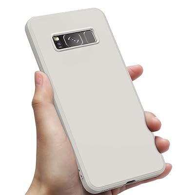 Galaxy S8 PLUS P[X ϏՌ VR ^ X Galaxy S8 PLUS Jo[ TPU Jی CX[d P[X Xgbvz[ w h~ X}zP[X x[W  0200A-S8P-02