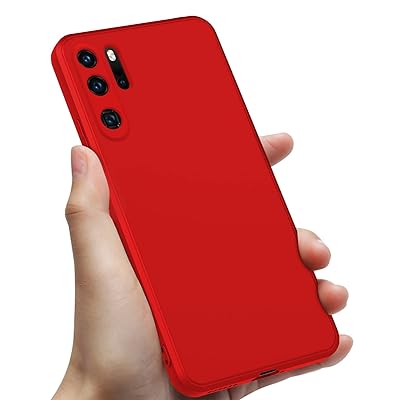 Huawei P30 pro P[X ϏՌ ^ X VR P30 pro Jo[ TPU Jی CX[d P[X Xgbvz[ w h~ X}zP[X 0200A-p30p-05