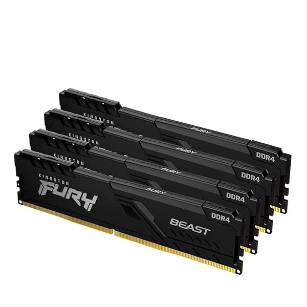 Dreamers Store㤨֥󥰥ȥ FURY ǥȥåPCѥ DDR4 2666MT/ 4GB4 FURY Beast ӡ CL16 KF426C16BBKפβǤʤ6,203ߤˤʤޤ