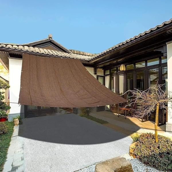 日よけ シェード オーニング クールシェード 日よけシート サンシェード 日除けセイル UVカ