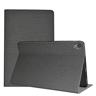 Zshion ALLDOCUBE Kpad 10.4 インチ専用タブレット ケース スタンド機能付き 保護ケース 薄型 超軽量 全面保護型 ふたつ折 高級スマートカバー (ブラック)