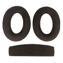 Chic Tuant イヤーパッド for Sennheiser (ゼンハイザー) HD515 HD518 HD555 HD558 HD595 HD598 HD...