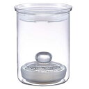 HARIO(ハリオ) 漬物グラス・スリム 満水容量800ml 透明 TGS-800-T