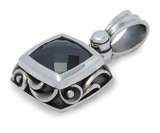 上地雄輔さん着用《身を守るお守り》FP-018Fペンダント/ネックレス/AQUASILVER/アクアシルバー