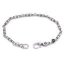 メーカー取り寄せ品/FB-005F/BZ ブラックジルコニアブレスレット/AQUA FORTIS/アクアフォルティス