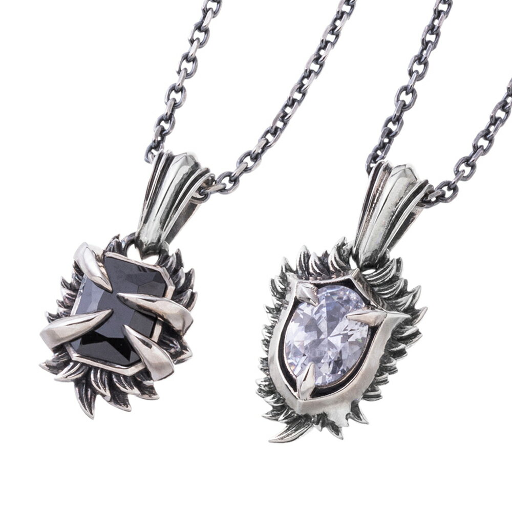 特別価格 アルテミスクラシック ArtemisClassic ペアセット ウイングレクタングルペンダント&ウイングシールドペンダント トップのみ シルバー AC...