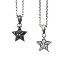 特別価格 アルテミスキングス ARTEMISKINGS ペアセット/ダークネススターチャーム&ブリリアントスターチャーム トップのみ【skz】ブランド ペアネッ...