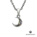 アルテミスキングス ARTEMISKINGS ミスティックムーンチャーム トップのみブランド メンズ レディース ネックレス シルバー925 ペンダント 天然石...