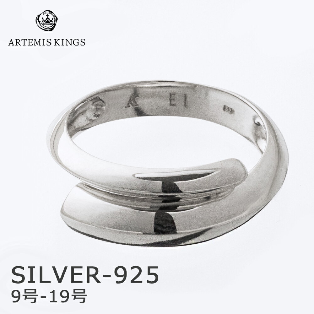 アルテミスキングス ARTEMISKINGS ヴァインリング(EJコラボ) AKR0052【skz】ブランド リング 指輪 メンズ レディース シルバー925 ...