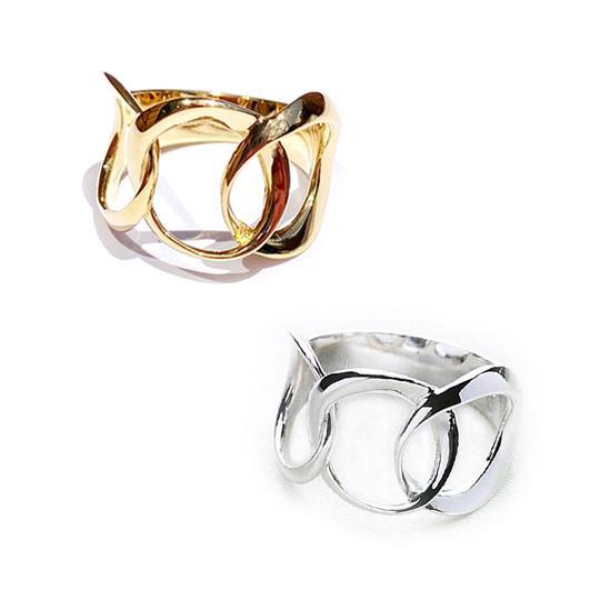 樂天商城 - メーカー取り寄せ品 Blanche ブランシュ Cielo (シエロ) Ring BR034