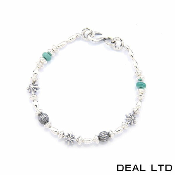 DEAL LTD ディールエルティーディー 8POINT STAR BRACELET ブレスレット 310238【メーカー取り寄せ品】