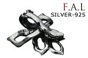 メーカー取り寄せ品/リビアルペンダントトップ サービスチェーン50cm付き/シルバーペンダント/FAL/エフエーエル