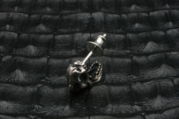 メーカー取り寄せ品/バックバイトピアス/片耳分/シルバーピアスFAL/エフエーエル