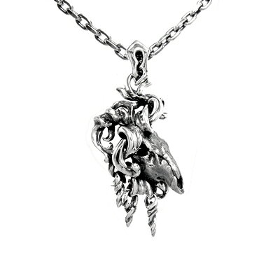 樂天商城 - GIGOR ジゴロウ フリックシスターペンダント メンズネックレス No.235【メーカー取り寄せ品】