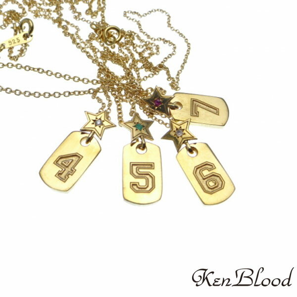 ᡼/KP-466(4-7)СǡʥСͥå쥹/ͥå쥹/Ken Blood/֥å