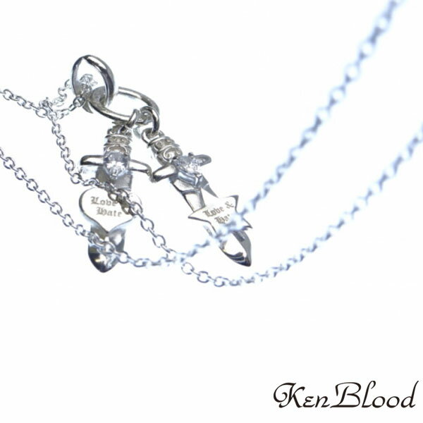 ᡼/KP-473ڥ/ͥå쥹/Ken Blood/֥å