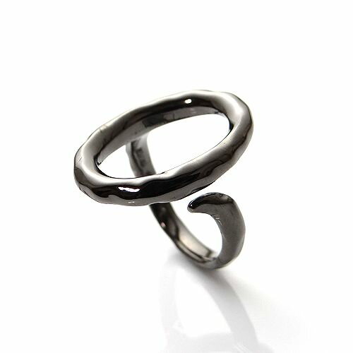 メーカー取り寄せ品/KR262BKリング/ブラック/Ken Blood/ケンブラッド