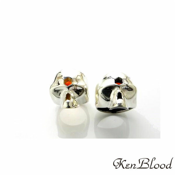 樂天商城 - メーカー取り寄せ品/KR276 リング/シルバー/Ken Blood/ケンブラッド