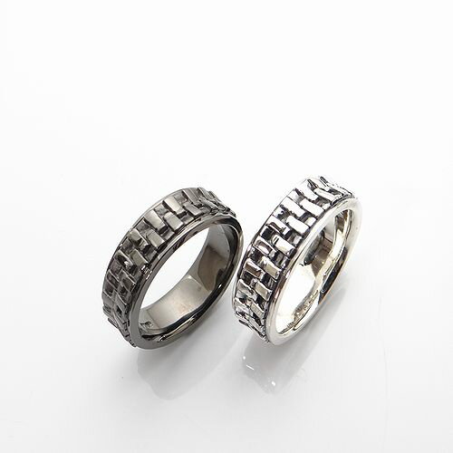 メーカー取り寄せ品/KR-265リング/Ken Blood/ケンブラッド