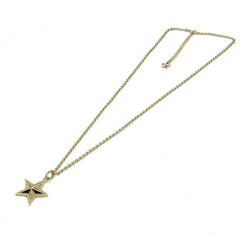 メーカー取り寄せ品 スターネックレス SSP-701GD SAINTS セインツ(4)