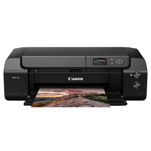 キヤノン Canon PIXUS PRO カラー インクジェットプリンター imagePROGRAF PRO-G1 Wi-Fi 有線LAN搭載 A3ノビ対応 顔料10色 キヤノン Canon PIXUS PRO カラー インクジェットプリンター imagePROGRAF PRO-G1 Wi-Fi 有線LAN搭載 A3ノビ対応 顔料10色