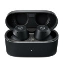 ATH-CKS30TW+/BK(マットブラック) Bluetooth 完全ワイヤレスイヤホン SOL