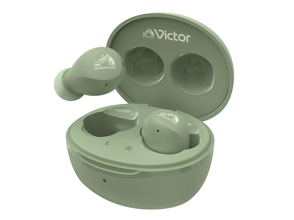 ɥ꡼ॲȤ㤨JVC󥦥å Victor HA-A6T-G 磻쥹ۥ Bluetooth Ver.5.4 23ֺ ޥդ   ɿ ꡼ HA-A6TפβǤʤ4,950ߤˤʤޤ