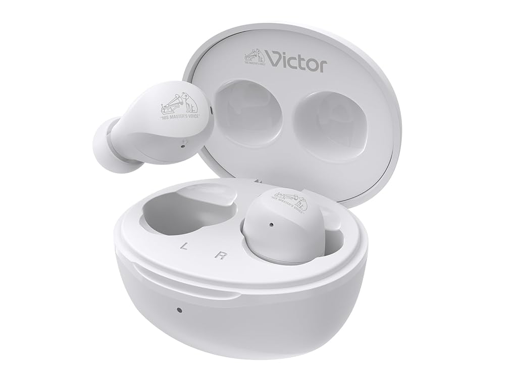 ɥ꡼ॲȤ㤨JVC󥦥å Victor HA-A6T-W 磻쥹ۥ Bluetooth Ver.5.4 23ֺ ޥդ   ɿ ۥ磻 HA-A6TפβǤʤ4,950ߤˤʤޤ