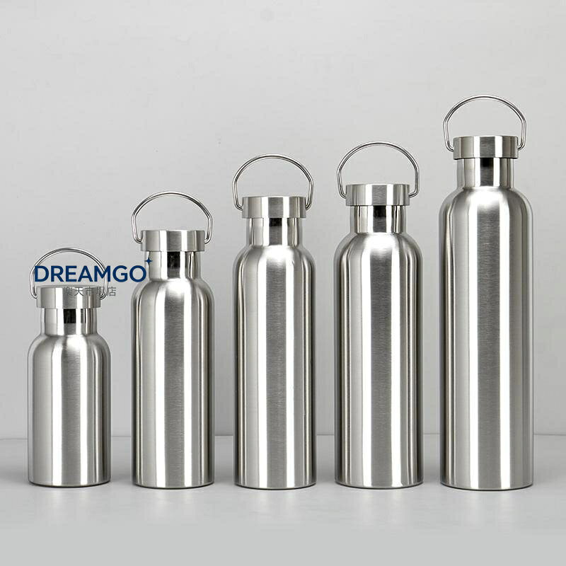 春夏秋冬 水筒 保温 保冷 大容量 大人 アウトドア 350ml 500ml 600ml 750ml 1L 直...