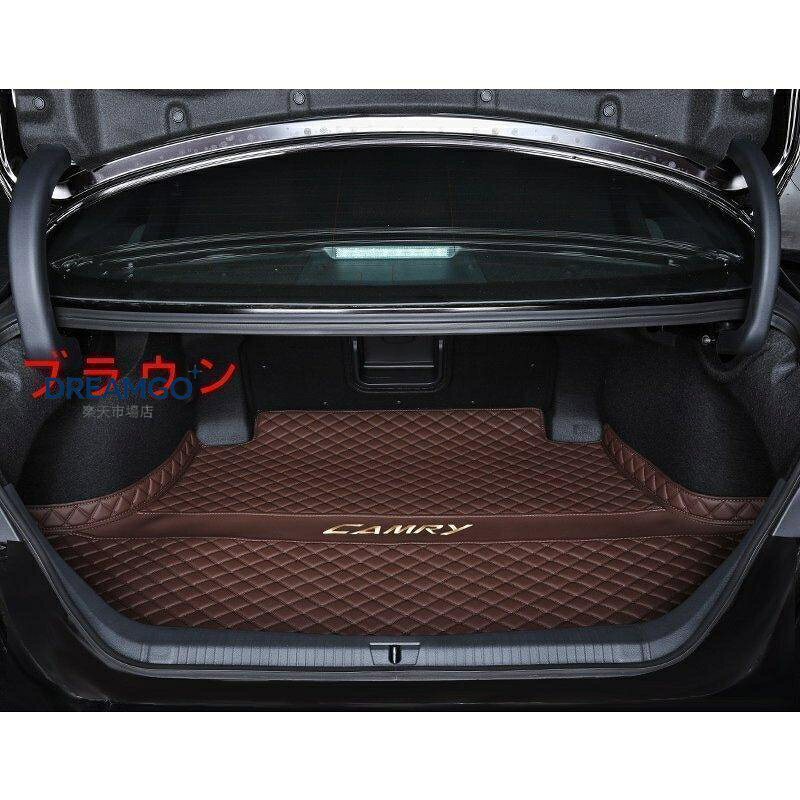◆商品状態：新品未使用 ◆適合車種：カムリ70系：X/G カムリ70系 SPORT：WS ◆対応年式：2017年7月フルモデルチェンジ後 ◆セット内容： 1PCS ◆カラー：ブラウン、黒&amp;amp;amp;赤ライン、ブラック ◆素材：合皮 ◆取付方法：お取り付け簡単 ご購入前のご注意点 製造ロットによって時期が異なり、アイコンの表示も異なります。