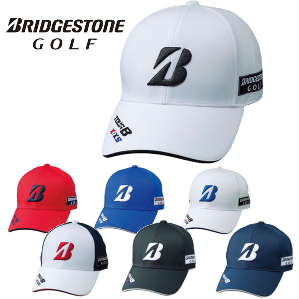 ブリヂストン ブリヂストンゴルフ　プロモデルキャップ　CPG211　/BRIDGESTONEGOLF