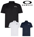 【送料無料】2023年モデルオークリー メンズ ゴルフ ポロシャツ FOA405169 OAKLEY Enhance SS Polo 13.0