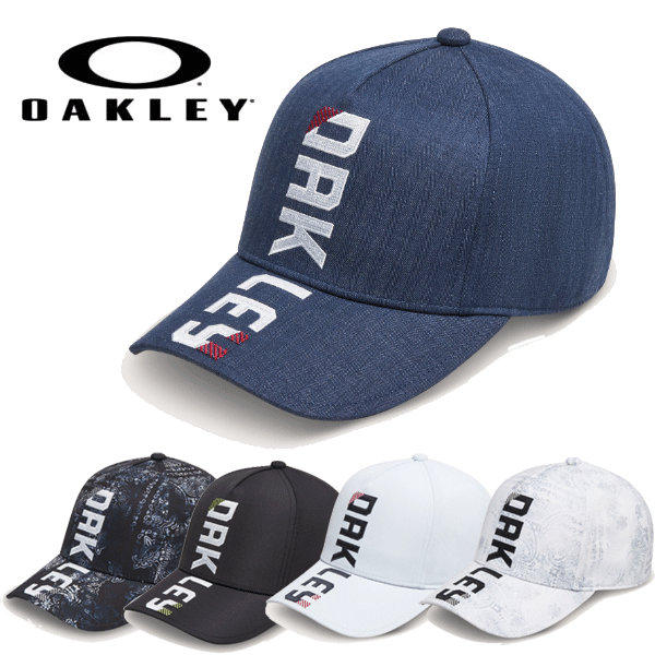 【送料無料】オークリー　 キャップ　メンズ　FOS901611/Oakley Vertical Cap Fa 23.0/帽子/OAKLEY/メンズキャップ/ゴルフウェア その1