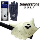 ブリヂストンゴルフ　GLG12　ストレッチグローブ 全天候型　人工皮革（クラリーノ/ソフリナ）/BRIDGESTONE GOLF