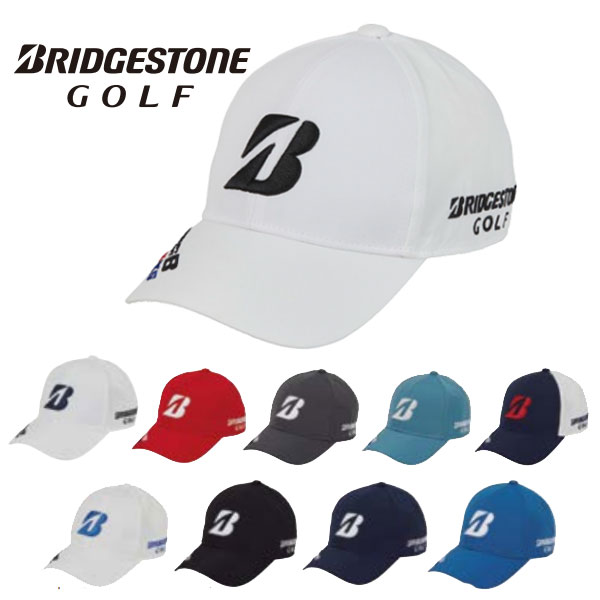 ブリヂストン ◆2024年NEWモデル◆ブリヂストンゴルフ　プロモデルキャップ　CPG24A　TOUR　B　X/XS/BRIDGESTONEGOLF