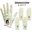 ブリヂストンゴルフ　GLG12C　ストレッチグローブ 全天候型　人工皮革（クラリーノ/ソフリナ）/BRIDGESTONE GOLF