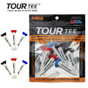 y|Xg֑zcA[eB[ ~j Tour Tee MINI 45mm~6{ / USGA RA[K@St eB[