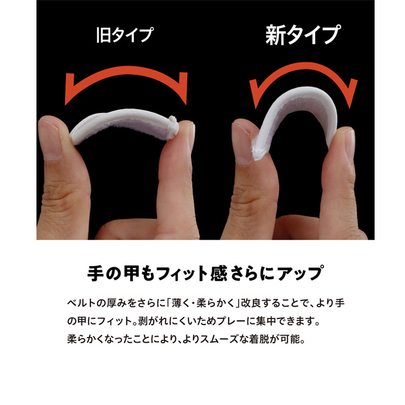 ◆NEWモデル◆イオンスポーツ　ゼロフィット NEWインスパイラルグローブ 右利き/左手用/男女兼用INSPIRAL GLOVES/ZEROFIT/eon
